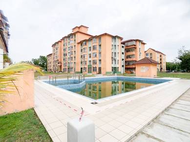 Seroja Apartment (Putra Perdana)