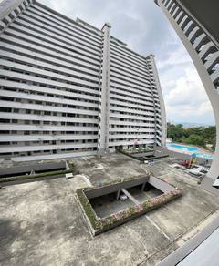 Apartment Seri Cendekia Cheras Kuala Lumpur