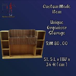 Unique Organized Storage