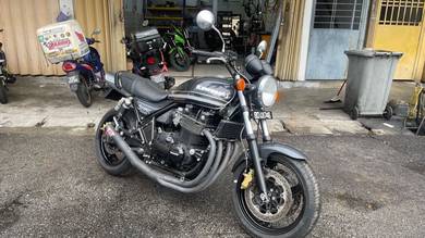 Kawasaki Zephyr Motorcycles for sale in Malaysia Mudah.my