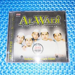 Al-Wadi - Indahnya Bersama Islam *Promo CD* [1997]