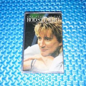 Rod Stewart - The Story So Far [2001] Cassette
