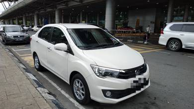 Perodua Bezza 1.3cc (A) Promotion For Rent