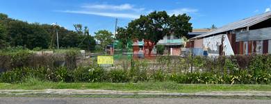 Commercial Land, Jalan Dominic, Tawau