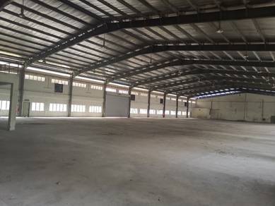 Factory Warehouse @ balakong cheras kajang