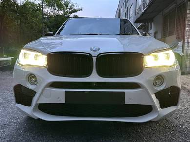 Bmw F15 X5 Convert X5m 1:1 Bodykit Bumper Body kit