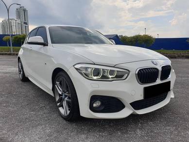 Bmw 1 Series 130 135 F20 M Sport Bumper Bodykit