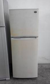 Samsung Ice Peti Refrigerator Recond Small Sejuk