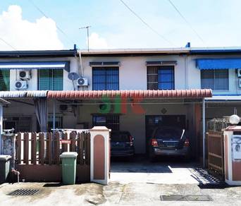 D/S Terrace Intermediate House, Taman Berjaya, Jalan Apas, Tawau