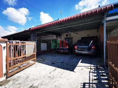 D/S Terrace Intermediate House, Taman Berjaya, Jalan Apas, Tawau