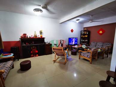 D/S Terrace Intermediate House, Taman Berjaya, Jalan Apas, Tawau