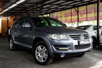 Volkswagen Touareg 2007 Buy, Sell or Rent Cars in Malaysia - Buy New and  Used Cars