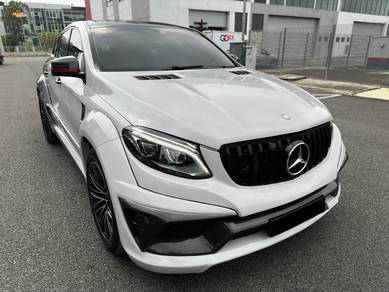 Mercedes Benz GLE 63 AMG S PREMIUM 5.5 (CBU)