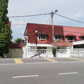 Double Storey Semi Detached House, Bukit Baru, Melaka