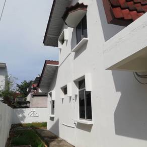 Double Storey Semi Detached House, Bukit Baru, Melaka