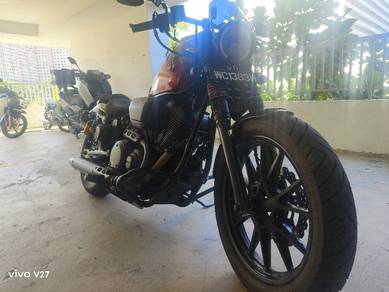 Yamaha xv950r deals for sale