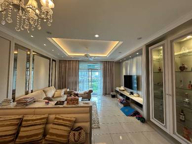 The Breeza At Tanjung Tokong (Fully Reno Furnish 300k) 1450sf Seaview