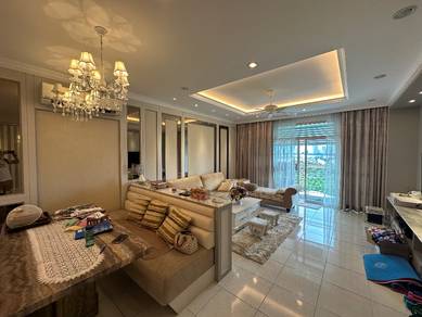 The Breeza At Tanjung Tokong (Fully Reno Furnish 300k) 1450sf Seaview