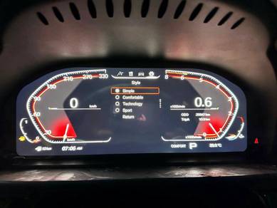 Digital Meter F26 F15 F16 F52 E84 E87 E88 Bodykit