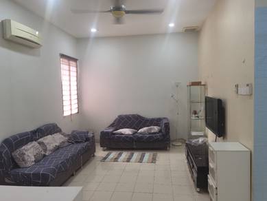 Palm Walk Townhouse, 1st Floor, UTAR, Fully Furnished, Gated Guarded
