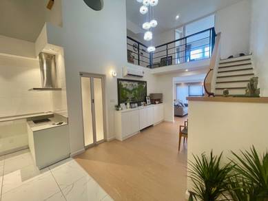 Arte Cheras, Taman Midah, near MRT, Fully Reno, ID Design