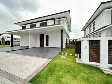 (NEW) For Sale Eco Ardence CORA Setia Alam Double Storey Semi Detached