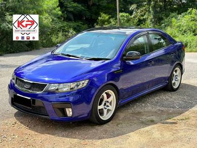 Naza FORTE 1.6 SX ENHANCED (A)