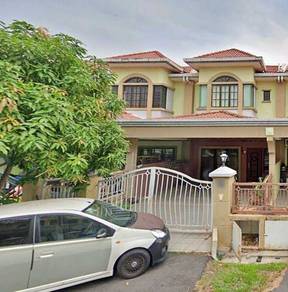 Freehold 2 Storey Terrace House, Perdana College Heights, Mantin