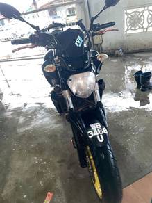 Yamaha mt on sale 07 mudah