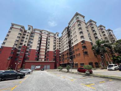 MURAH Kelana Jaya Kelana Impian Apartment Petaling Jaya