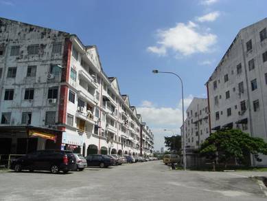 Kota Laksamana Utama Melaka Town area House for SALE