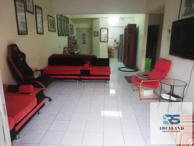 Boleh mark up loan apartment di Anggerik Villa 2, Kajang