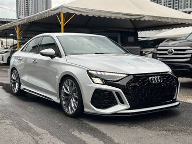 OFFER Audi RS3 SPORTBACK 2.5 TFSI QUATTRO