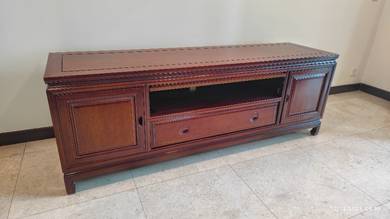 Tv Console Cabinet