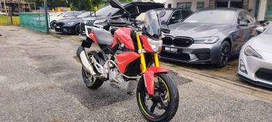 Bmw g310r deals mudah