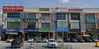 [rental Cover Installment] Taman Saujana Klang 3 Sty Shop 2 Units Sale