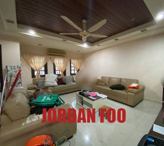 2 Storey Terrace Lorong Rumbia Fully Renovated Extended BJ Bayan Lepas