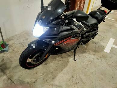 yamaha fzr for sale