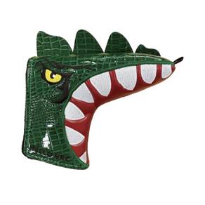 Crocodile Golf Blade Putter Headcover