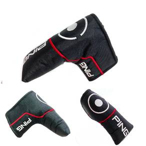 PING Golf Blade Headcover (Black)