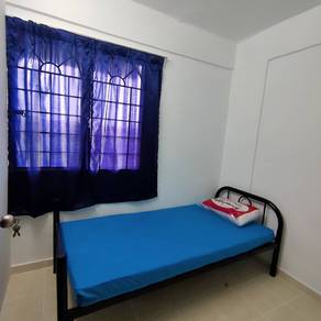 Bilik Sewa Bukit Subang Untuk lelaki Malaysia