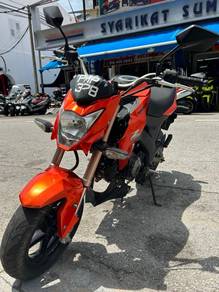 Kawasaki z125 discount used near me