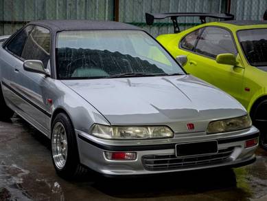 Honda Integra Cars for sale in Malaysia Buy New and Used Cars