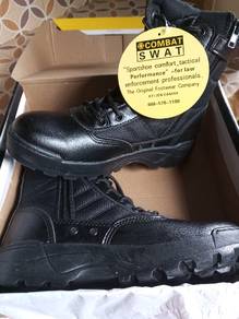 Kasut clearance swat original