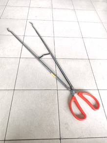 52 Kepit arang / kepit sampah