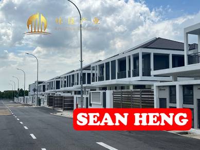 Garden Villa Taman Jasa Ria l 3229 sqft l Jesselton Hill