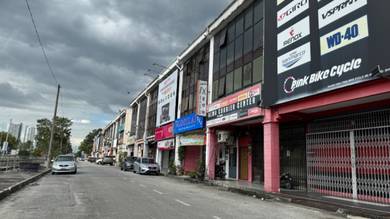 Best Deal! Taman Impian Ria Shoplot 3 Storey Facing Main Road
