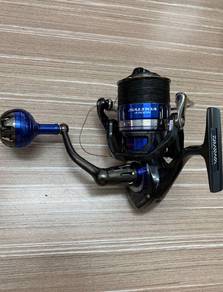 Found 17 results for daiwa saltiga, Buy, Sell, Find or Rent