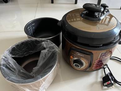 Elba pressure discount cooker 2.5 l