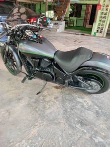 Kawasaki vulcan deals 900 mudah